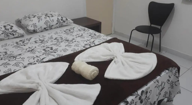 Двухместный номер Standard Pousada Praias de Maceió