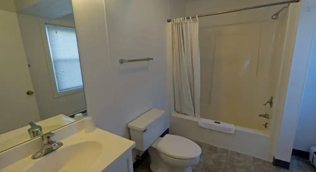 Номер Standard Cold Creek Inn