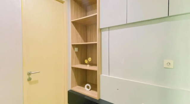 Simply And Modern Look 1Br At Tree Park City Bsd Apartment, Prenota Appartamento Appartamenti a Banten, Appartamento