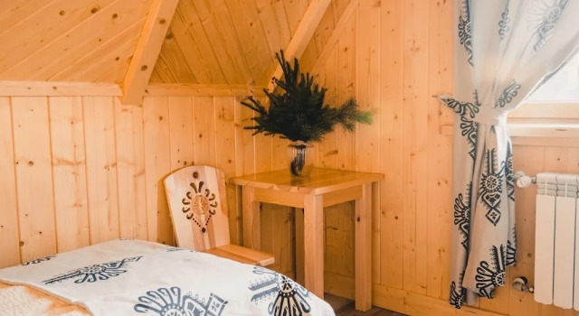 Шале Deluxe Góralskie Domki Zakopane Gubałówka