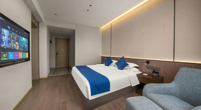 Xiangxie Lidu Hotel, Prenota Hotel Hotel a Taizhou con parcheggio, Parcheggio