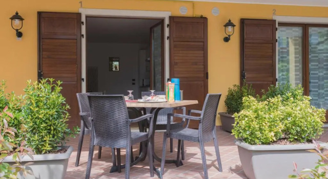 Апартаменты Riva Apartments