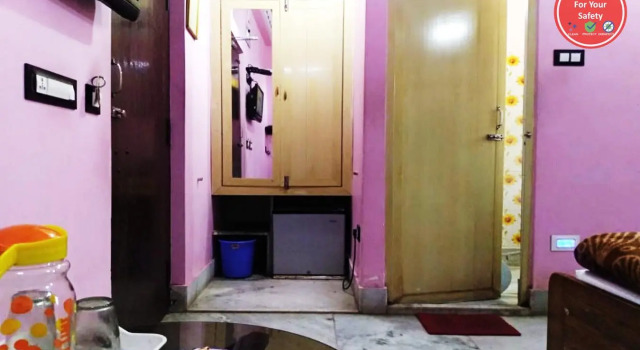 Номер Deluxe Goroomgo Swapnodeep Residency Digha