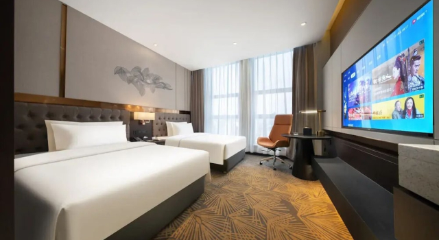 Camera doppia Classica Giorgio Morandi Hotel (Xuzhou City Center)