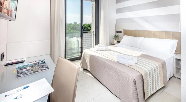 Номер Economy Hotel Helvetia