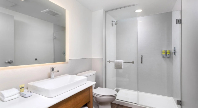 Двухместный люкс c 1 комнатой Element by Marriott Knoxville West