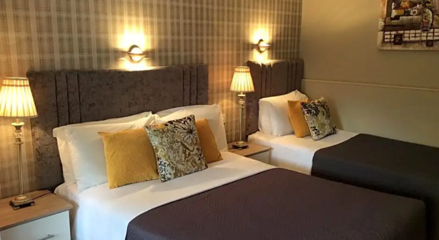 Номер Standard The Gardens guest accommodation