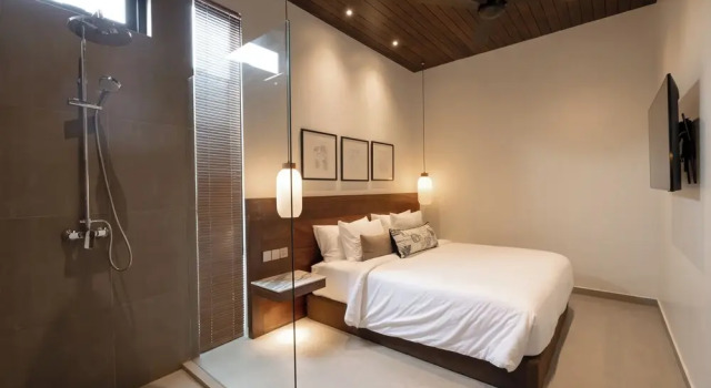 Вилла Deluxe Rocca Bella Loft 2 by Alfred in Bali