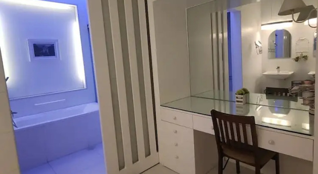 Номер Deluxe с балконом Whitehouse of the Lord of Scents