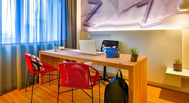 Апартаменты Standard ibis Styles Sao Paulo Barra Funda