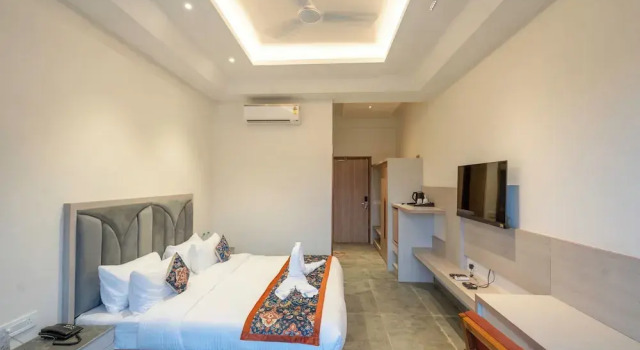 Коттедж Deluxe Evara Spa & Resort