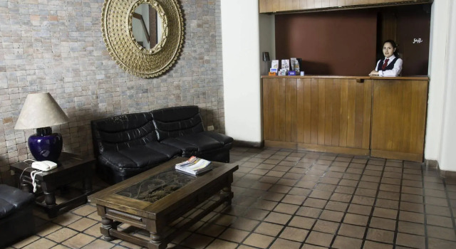 Suites Real Hotel, Buchen Sie Aparthotel Aparthotels in Provincia de Lima, Aparthotel