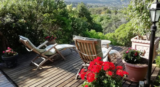Коттедж Hout Bay Hilltop - In Cape Town (Hout Bay)