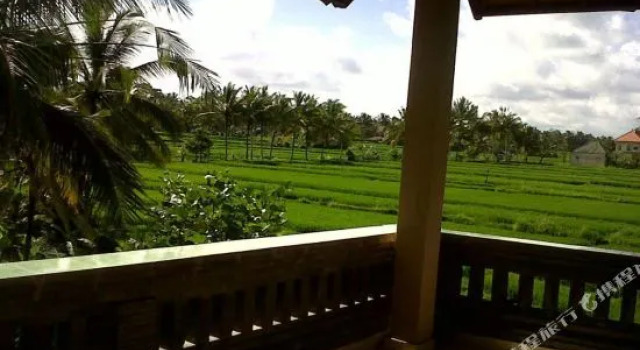 Arjana Bungalows Rice Field, Забронировать Отель Убуд Гианьяр