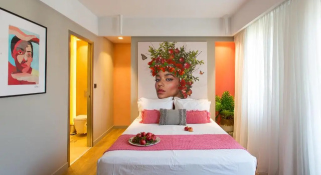 Полулюкс Deluxe Artree Suites