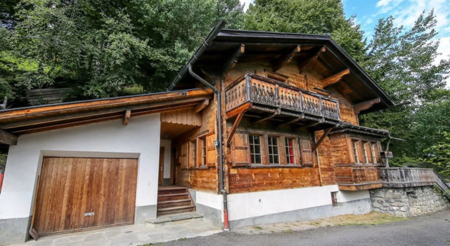 Chalet Fuchshalde, Book Chalet  