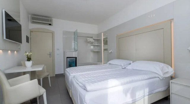 Двухместный номер Standard с балконом Hotel Vega
