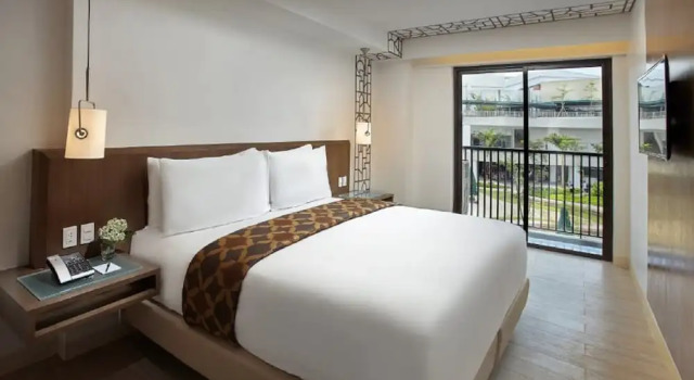 Двухместный люкс c 1 комнатой Quest Hotel Tagaytay City