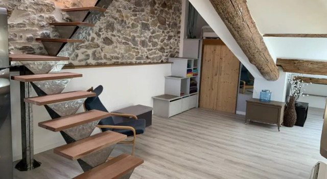 Апартаменты L'atypique