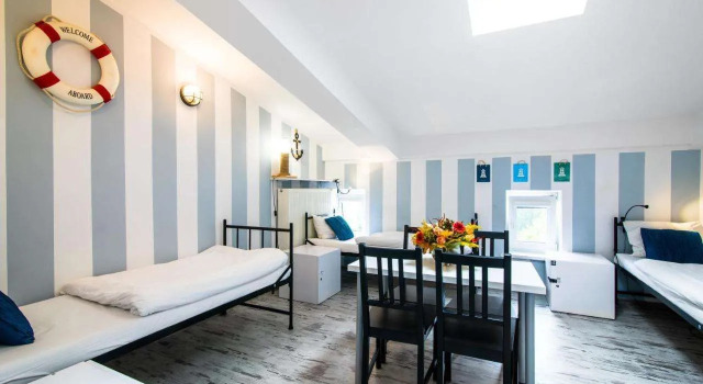 AB Hostel, Забронировать Хостел Охота 