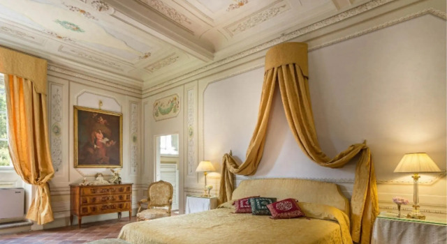 Aristocratic Luxury Villa Lucca-villa Lenna