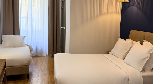 Номер Standard Hotel De La Mer