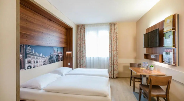 Номер Standard JUFA Hotel Graz City