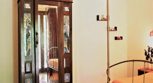 Номер Standard Papa Jolly Eco Resort-Near Morjim Beach