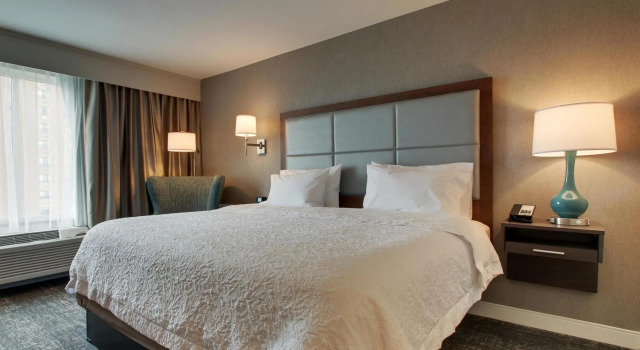 Двухместный номер Standard Hampton Inn-Pawtucket, RI