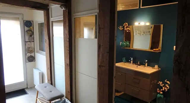 La Halte, Book Hotel Jeuxey 