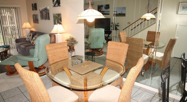Sea Place 12224 Condo, Rezerwuj Hotel Hotele w Saint Augustine Area z parkingiem, Parking