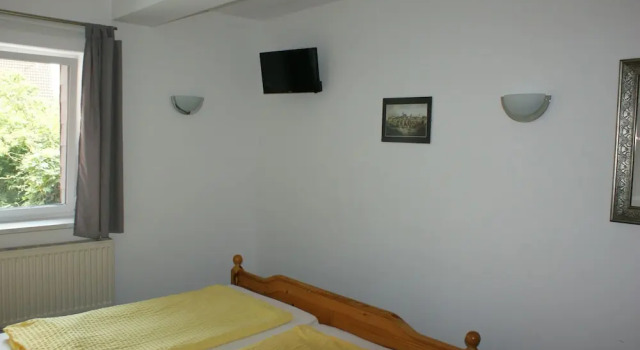 Апартаменты с 2 комнатами Hotel Forsthaus