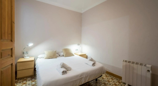 Acogedor apartamento de 2 dormitorios