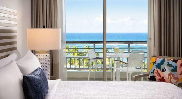Hyatt Vacation Club at Hacienda del Mar, Dorado, Забронировать Курортный отель Дорадо Северное Пуэрто-Рико