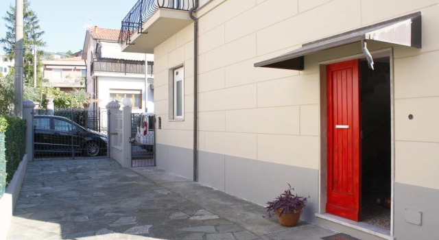 A Casa Della Zia, Забронировать Отель Отели Специи с парковкой, Парковка
