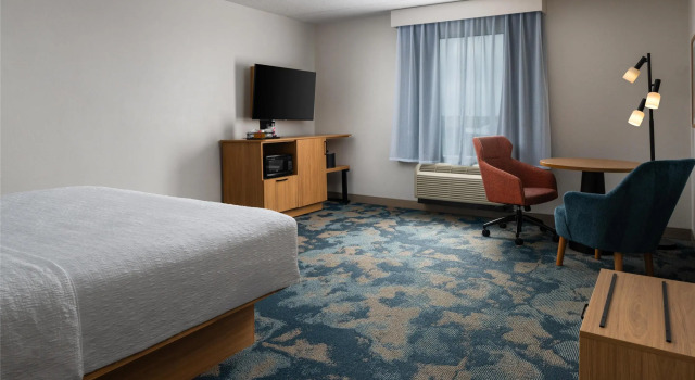 Номер Standard Hampton Inn Neptune