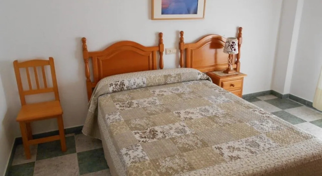 Hostal San Andrés, Забронировать Отель Карбонерас Коста-де-Альмерия, рядом с Castillo de San Andrés