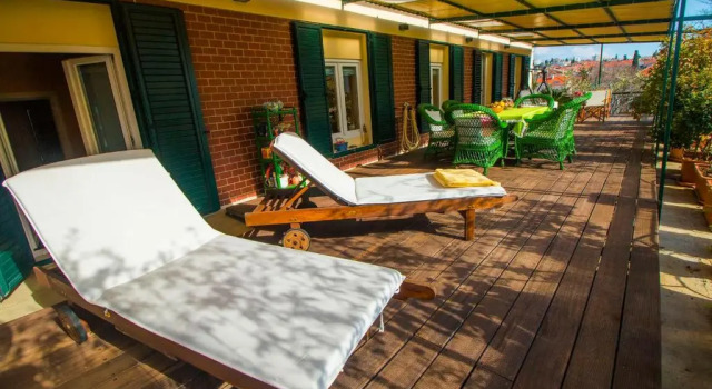 Апартаменты Villa Smodlaka