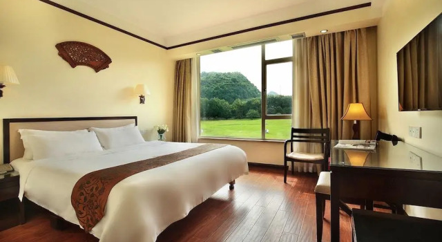 Dong Jiang Golf Resort