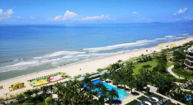 Poly Hotel Giada Shanwei, Book Hotel Shanvey Guangdong