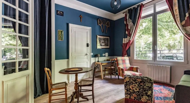 Апартаменты Deluxe Suites Du Gnral Leclerc