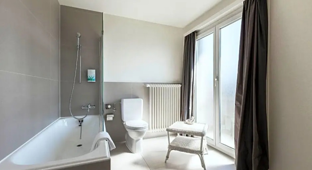 Номер Standard Hôtel Bellerive