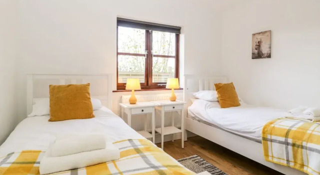 Stable Cottage, Rezervasyon Tatil Evi Merseyside villalar, Villa