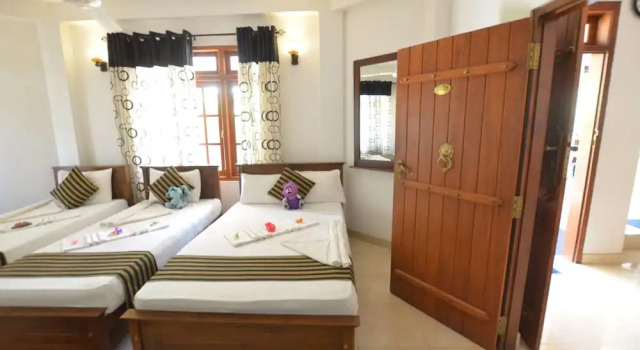 Номер Standard Sihilro Regency Udawalawa