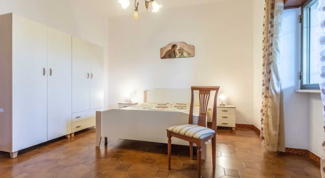 Villa Tilde bifamiliare, Rezervasyon Villa Racale otoparklı oteller, Otopark