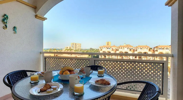 Апартаменты Ribera Beach 3 - 1009