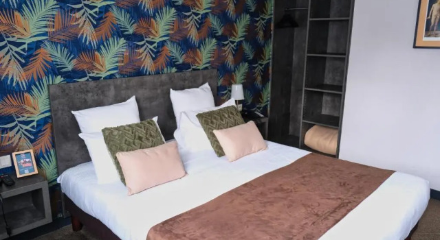 Номер Superior LOGIS Hôtel ARCADIA