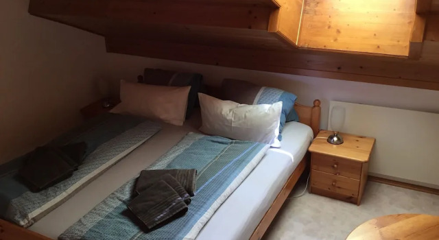 Апартаменты Haus am Wald