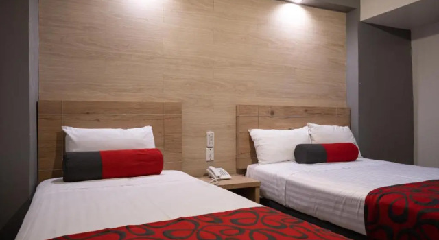 Двухместный номер Small Hotel Roble