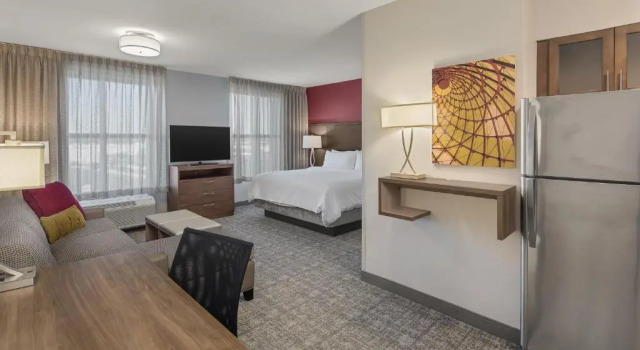 Номер Standard Staybridge Suites - Florence Center by IHG